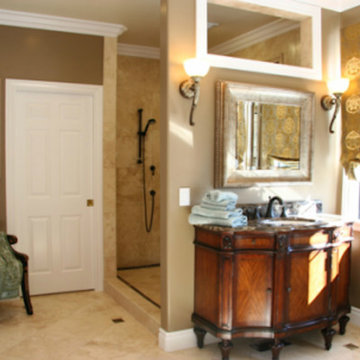 Master Bathroom- Design for Living Magazine Bathroom Beauty Contest 2008