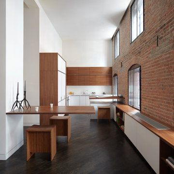 Laight Street Loft
