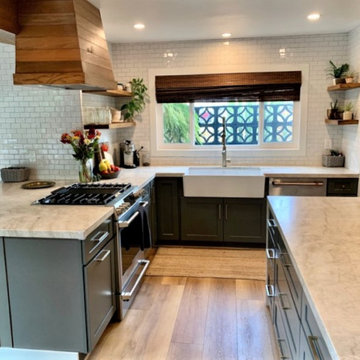 Custom Kitchen