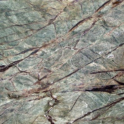Rain Forest Marble Countertops - Kitchen Countertops
