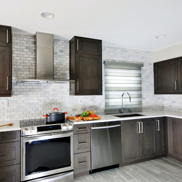 Transitional Kitchen