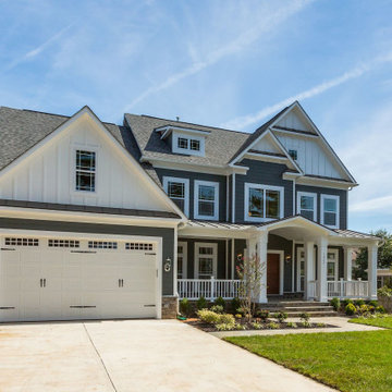 Great Falls Craftsman Home
