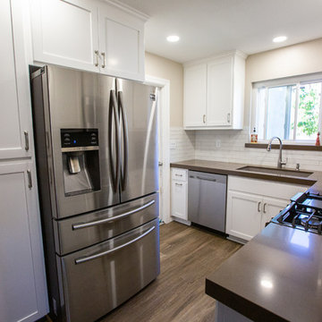 kitchenCRATE Custom Castilla Court