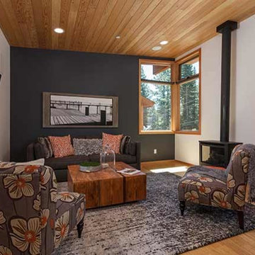 Tahoe Cabin