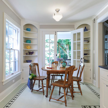 1935 Lake Oswego Kitchen
