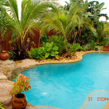 Landscaping
