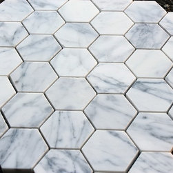 White Marble Collection 2 - Flooring