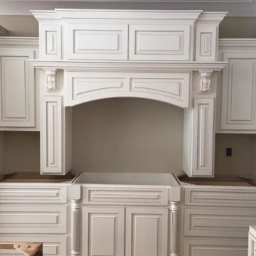 Cabinetry Projects