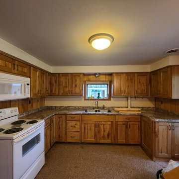 Maple Kitchens