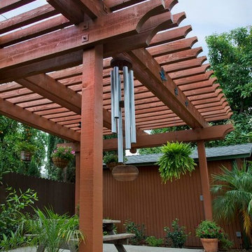 Altadena Pergola