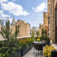 Master Balcony