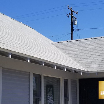 Roofing Job - Agoura Hills