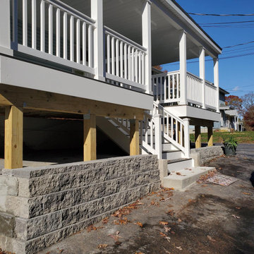 Front Porch Addition