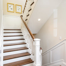 Interior Doors, Trim and Staircases