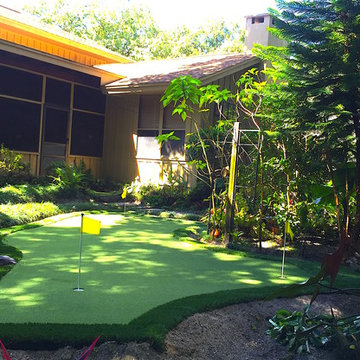 Maitland Putting Green