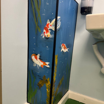 Murals and Decorative Painting