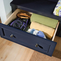 KraftMaid - Storage Cabinets