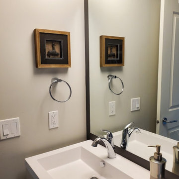 Accessibility Bath Upgrade