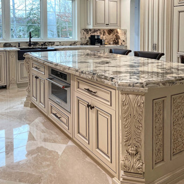 Traditonal Kitchen in New Jersey