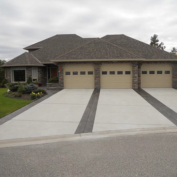 Sprayed Concrete Overlays
