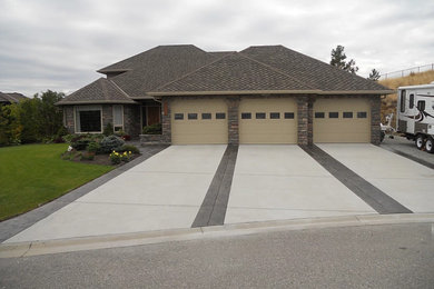 Sprayed Concrete Overlays