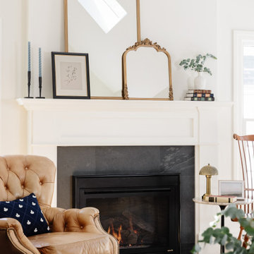 Fireplace Refresh