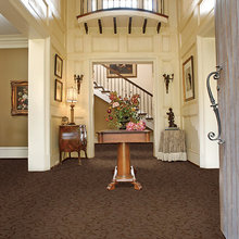 Bedroom carpet