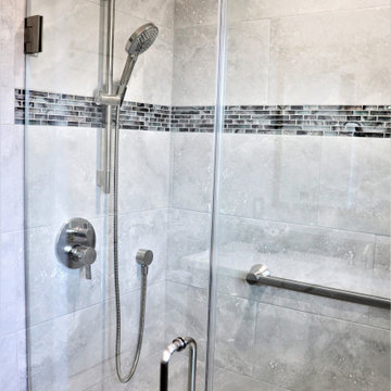 Oakland Master Bathroom