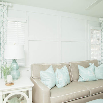 Board and Batten Wall Design