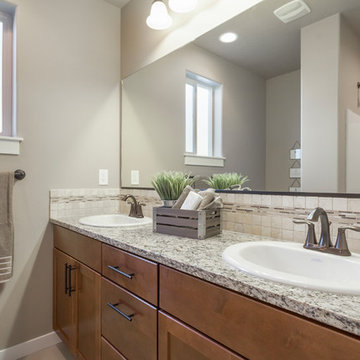 The Snowbrush Home Plan