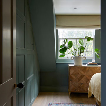 Highgate House - bedroom