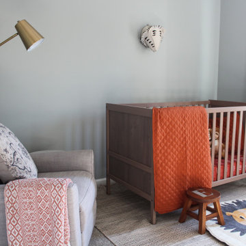 WIld Jungle Nursery