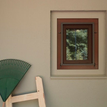 Happy Meadows Courtyard House - Net Zero Passive House