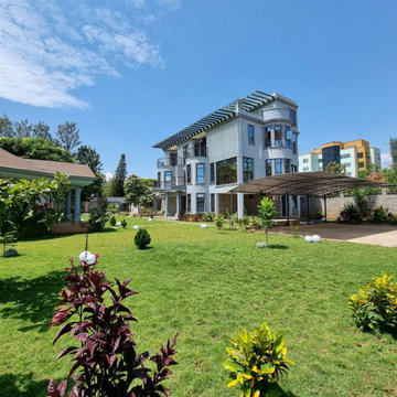 A million dollar home