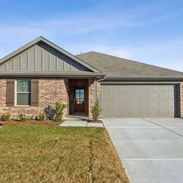 Cambridge Homes at Rolling Ridge