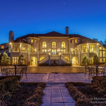 Stonehedge Estate in Frankfort, KY