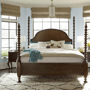 Sonoma Ranch Master Bedroom