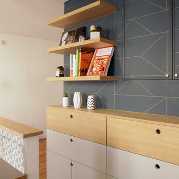 Rénovation d’un appartement à Paris-Nation