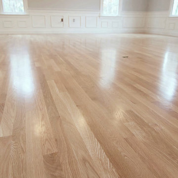 Natural Polyurethane Finish
