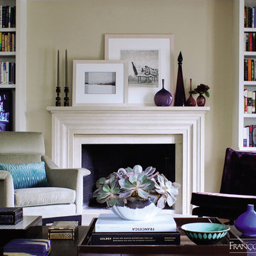 Francois & Co. Inspiration- Mantels