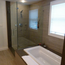 Bathroom reno