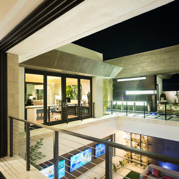 Contemporary Hall