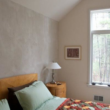 American Clay wall finish