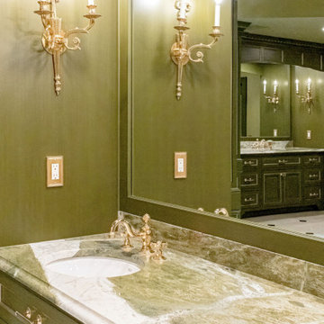 Luxurious Bathroom Remodel in Delaware, OH