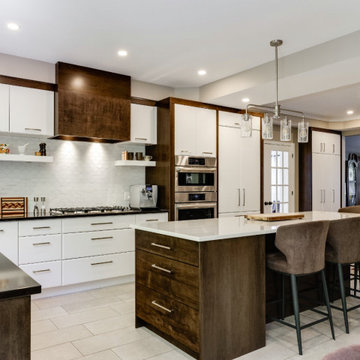 Sachs Forest Kitchen Addition