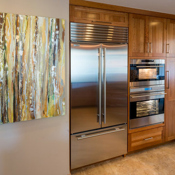 San Miguel Project Designed By CJ Lowenthal - Feat. Dura Supreme Cabinetry