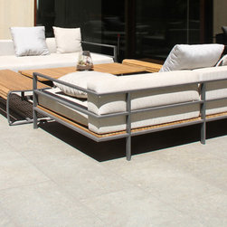 Aegean Limestone - Flooring