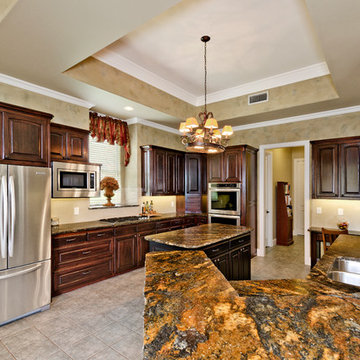 West Plano Kitchen