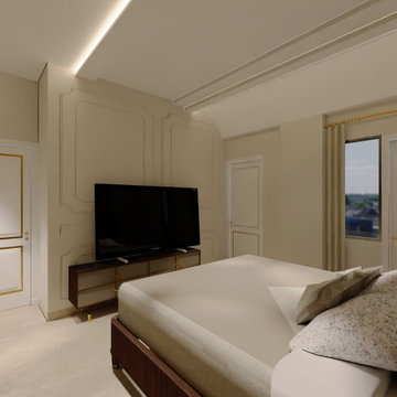 Skyline Elite, 4-BHK Sample Flat - Jaipur