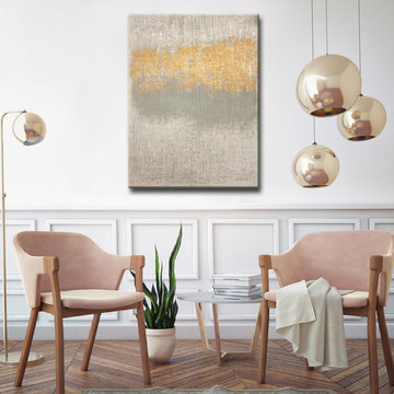 Ready2HangArt Bright Modern Living Room